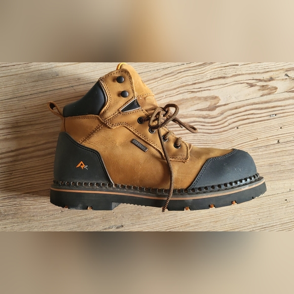 Ridgecut Shoes Hard To Find Ridgecut Toughwear 6 Mens Work Boot 5 W